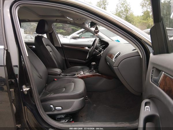 2014 AUDI A4 2.0T PREMIUM