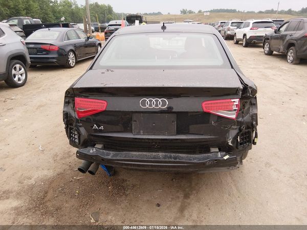 2014 AUDI A4 2.0T PREMIUM