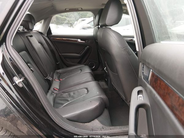 2014 AUDI A4 2.0T PREMIUM