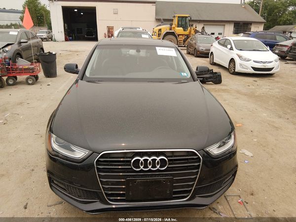 2014 AUDI A4 2.0T PREMIUM