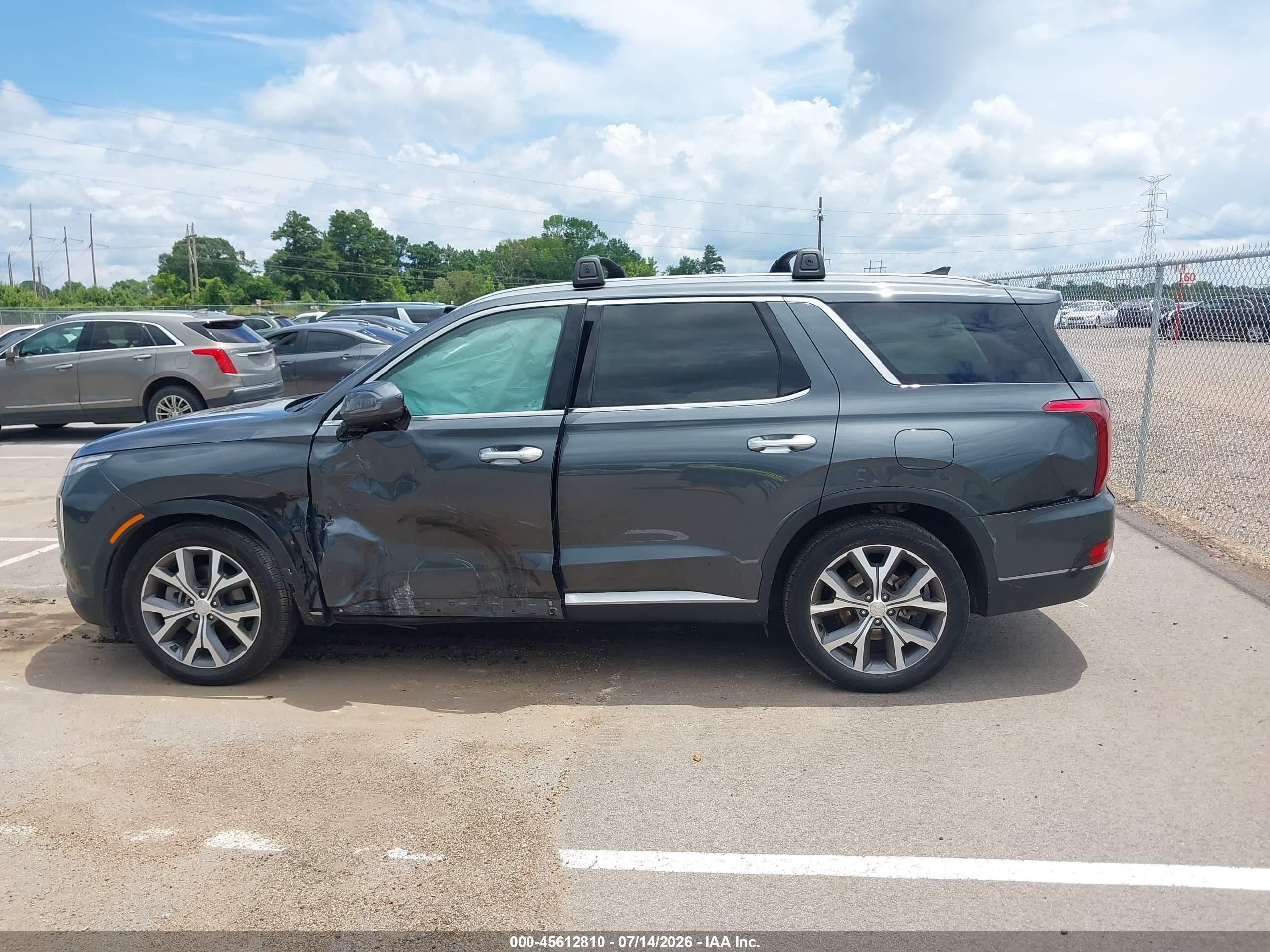2022 HYUNDAI PALISADE SEL