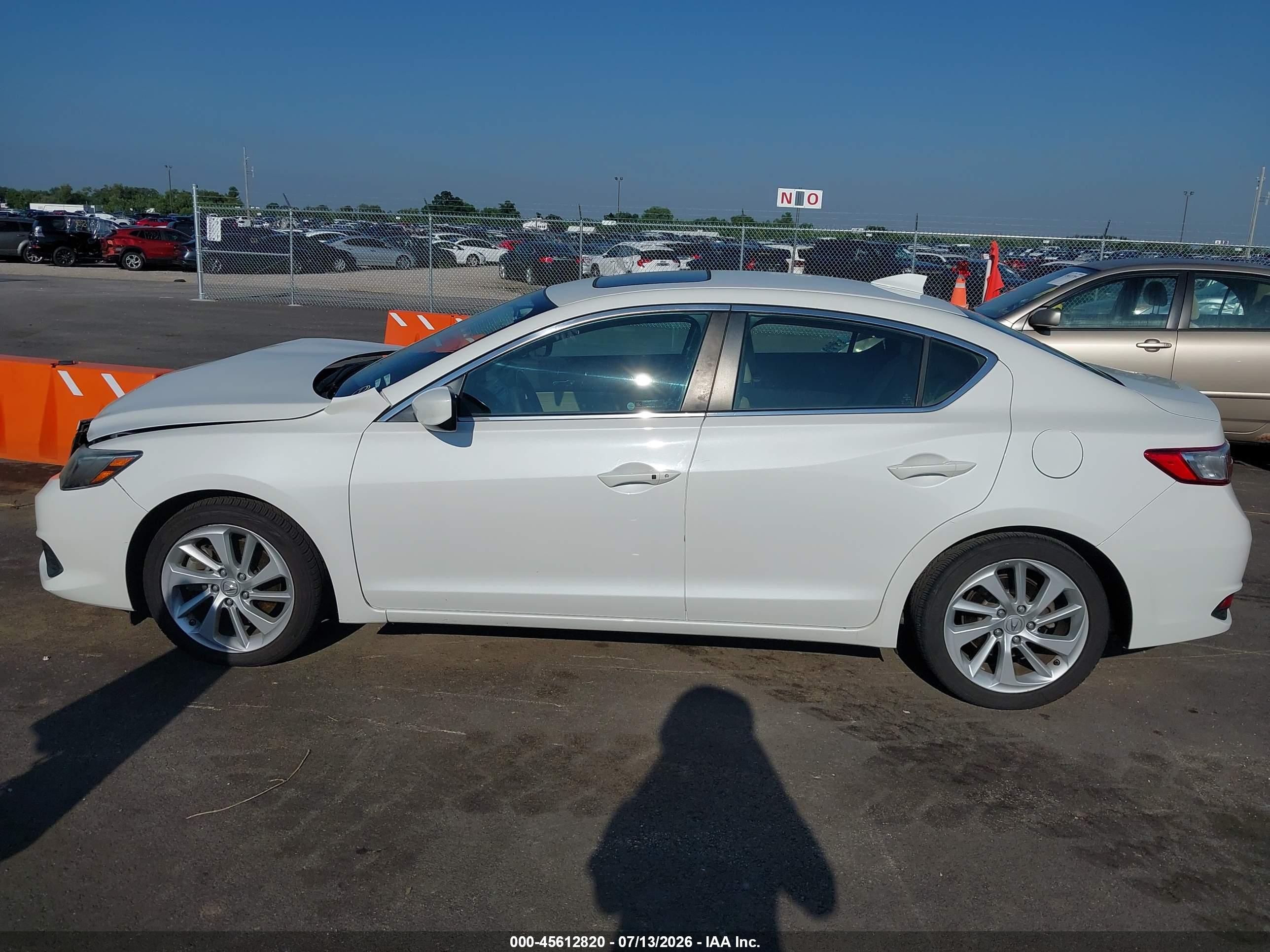 2017 ACURA ILX
