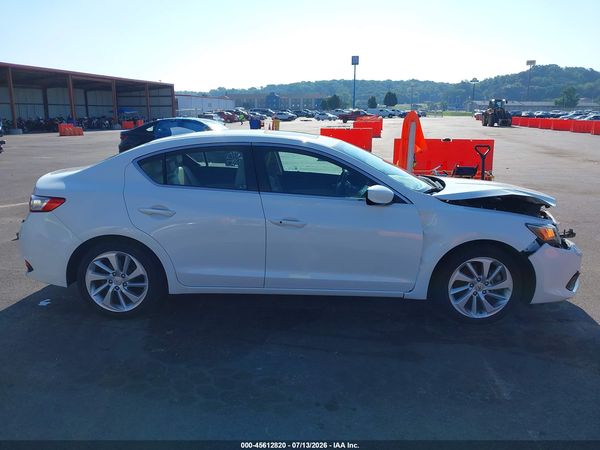 2017 ACURA ILX