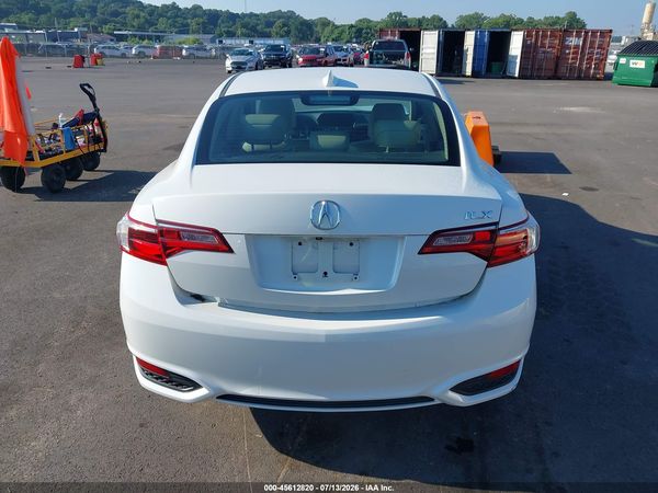 2017 ACURA ILX