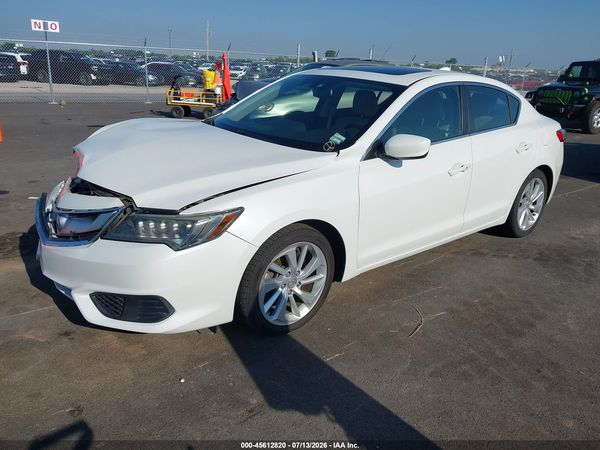 2017 ACURA ILX