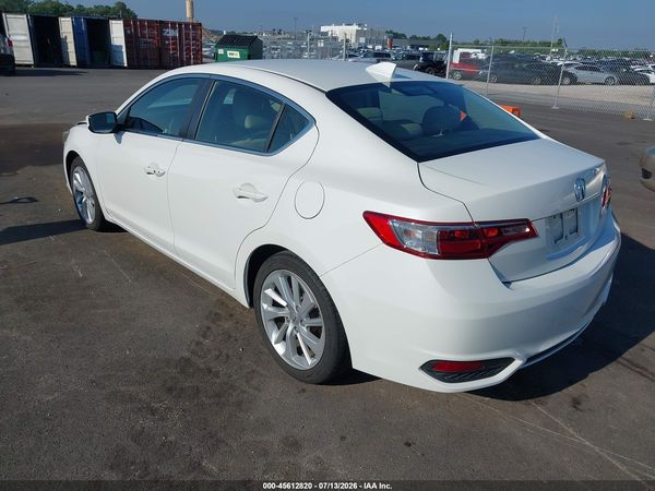 2017 ACURA ILX