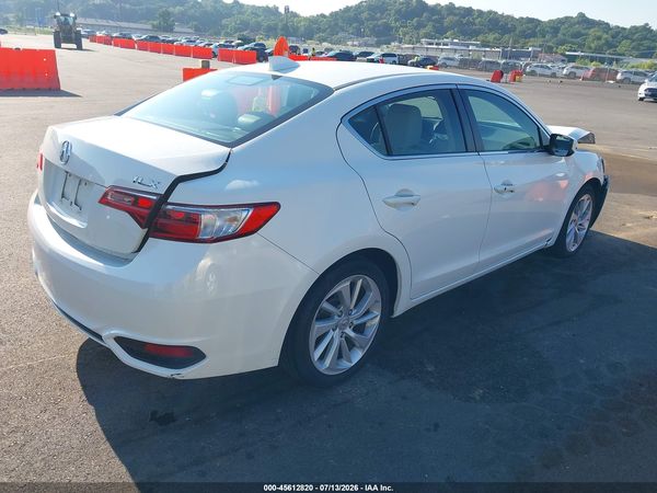 2017 ACURA ILX