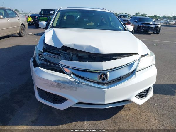 2017 ACURA ILX