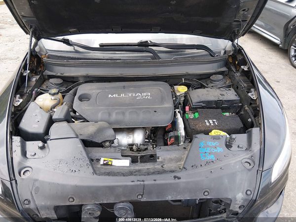 2016 JEEP CHEROKEE ALTITUDE