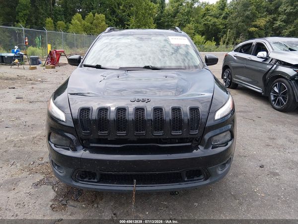 2016 JEEP CHEROKEE ALTITUDE