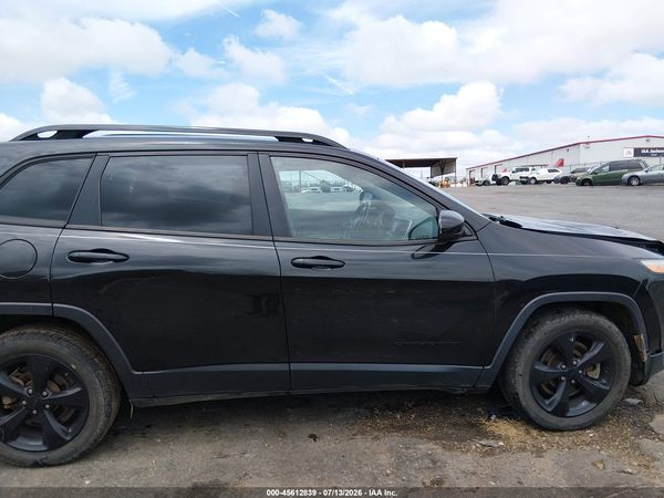 2016 JEEP CHEROKEE ALTITUDE