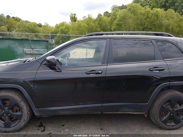 2016 JEEP CHEROKEE ALTITUDE