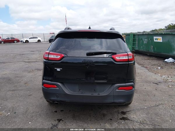 2016 JEEP CHEROKEE ALTITUDE