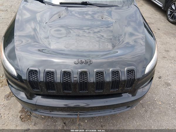 2016 JEEP CHEROKEE ALTITUDE