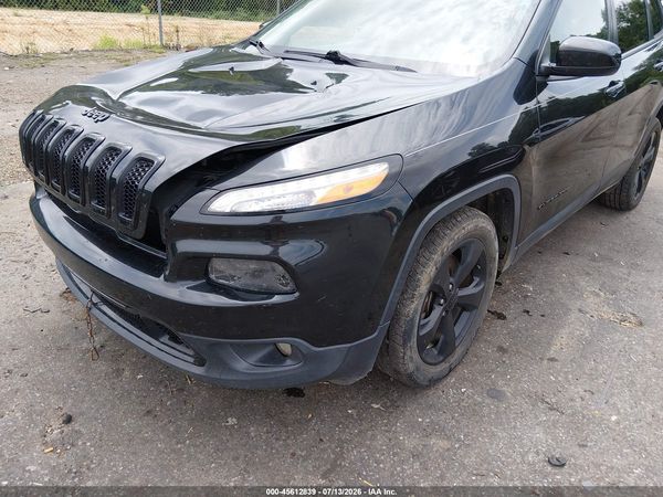 2016 JEEP CHEROKEE ALTITUDE