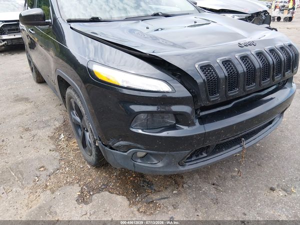2016 JEEP CHEROKEE ALTITUDE