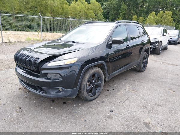 2016 JEEP CHEROKEE ALTITUDE