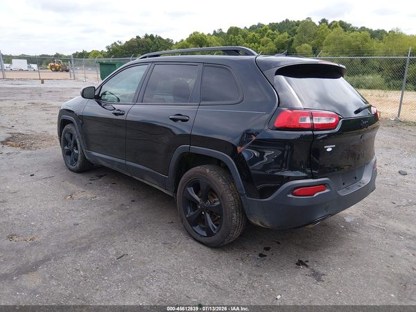 2016 JEEP CHEROKEE ALTITUDE