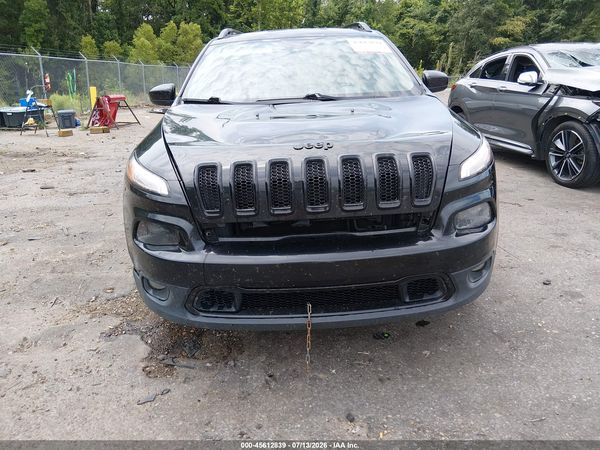 2016 JEEP CHEROKEE ALTITUDE