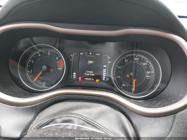 2016 JEEP CHEROKEE ALTITUDE