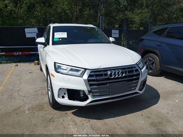 2018 AUDI Q5