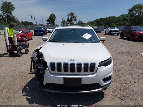 2020 JEEP CHEROKEE LIMITED 4X4