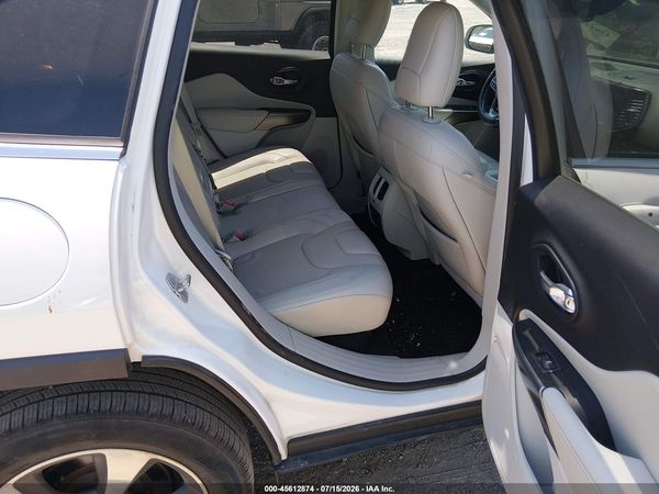 2020 JEEP CHEROKEE LIMITED 4X4