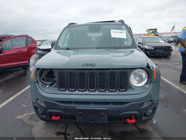 2016 JEEP RENEGADE TRAILHAWK