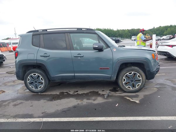2016 JEEP RENEGADE TRAILHAWK