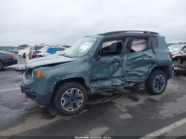2016 JEEP RENEGADE TRAILHAWK