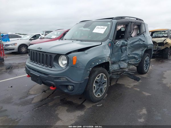 2016 JEEP RENEGADE TRAILHAWK