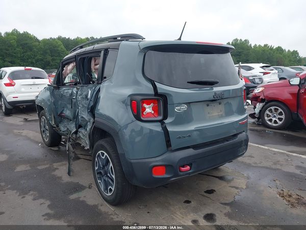 2016 JEEP RENEGADE TRAILHAWK