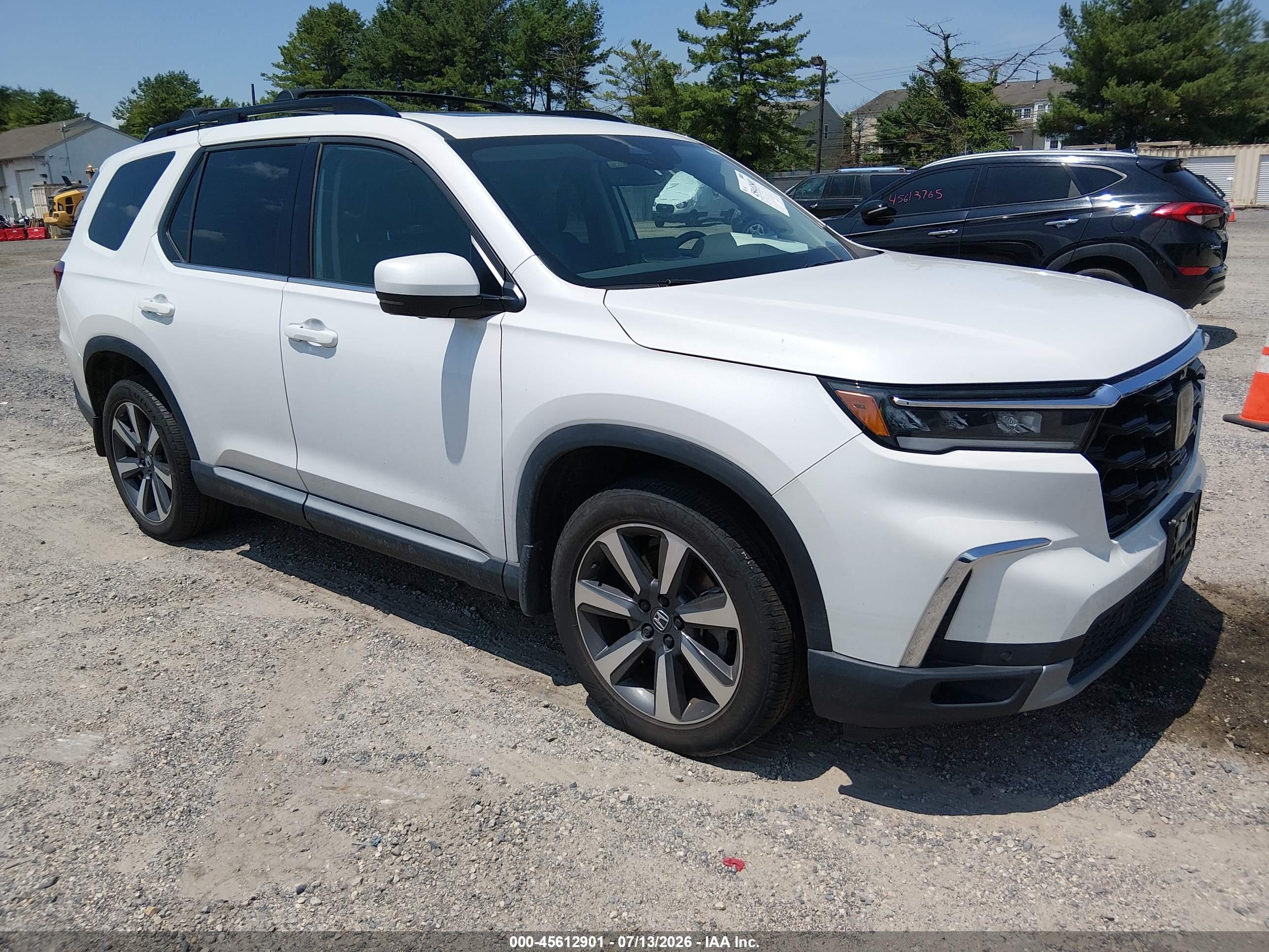 2023 HONDA PILOT AWD ELITE