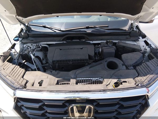 2023 HONDA PILOT AWD ELITE
