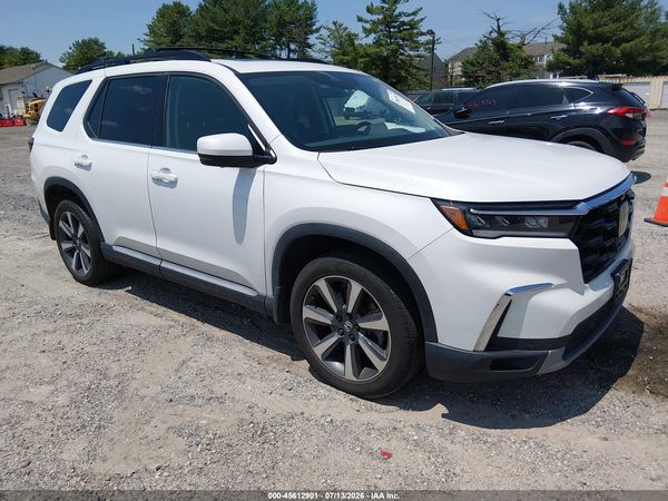 2023 HONDA PILOT AWD ELITE