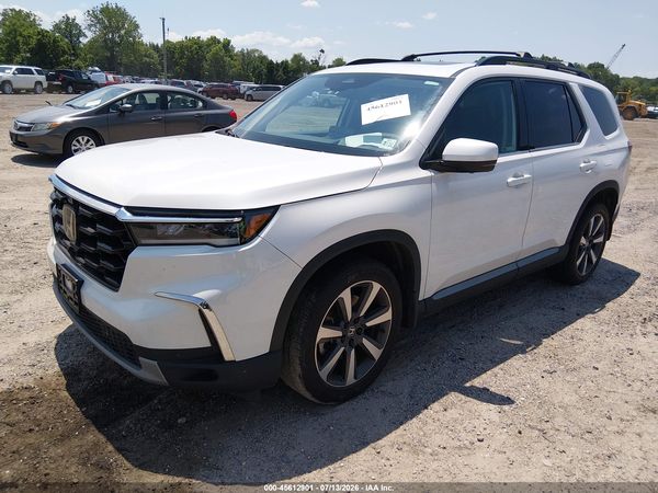 2023 HONDA PILOT AWD ELITE