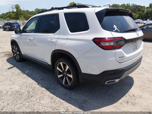 2023 HONDA PILOT AWD ELITE