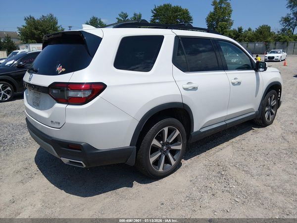 2023 HONDA PILOT AWD ELITE