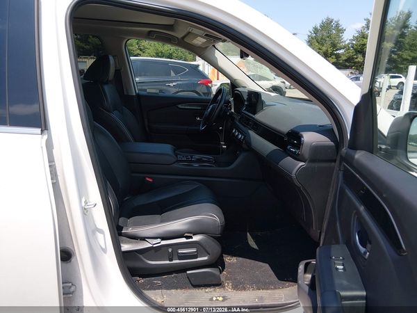2023 HONDA PILOT AWD ELITE
