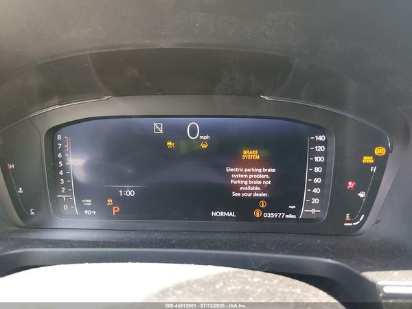 2023 HONDA PILOT AWD ELITE