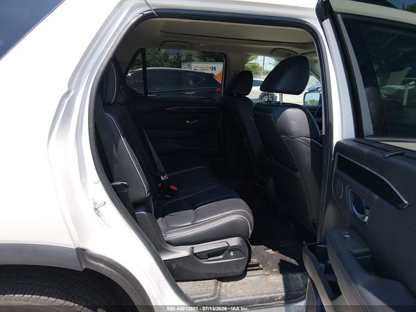 2023 HONDA PILOT AWD ELITE
