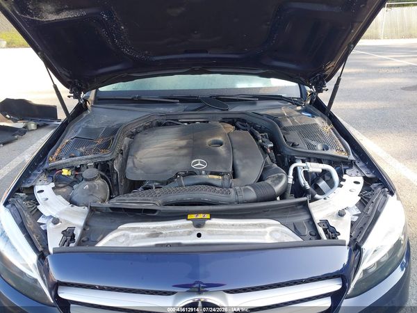 2020 MERCEDES-BENZ C 300 4MATIC