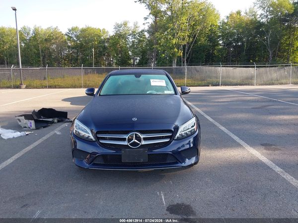 2020 MERCEDES-BENZ C 300 4MATIC