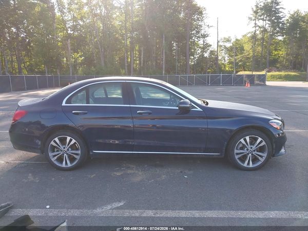 2020 MERCEDES-BENZ C 300 4MATIC