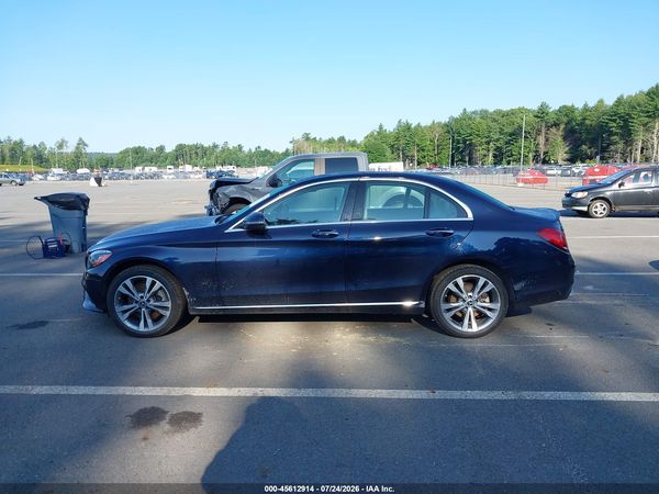 2020 MERCEDES-BENZ C 300 4MATIC