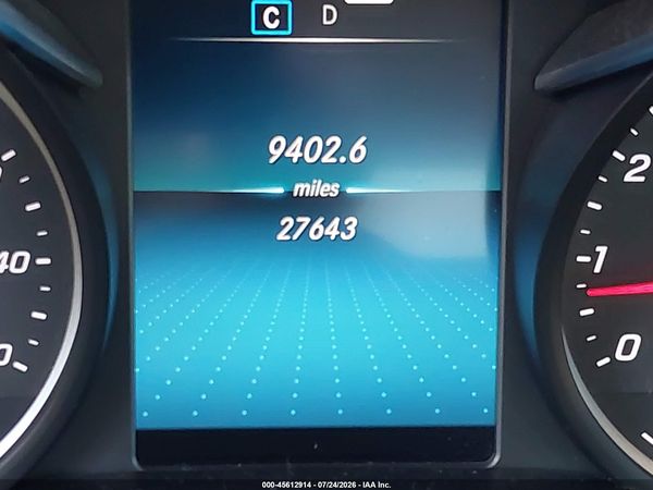 2020 MERCEDES-BENZ C 300 4MATIC