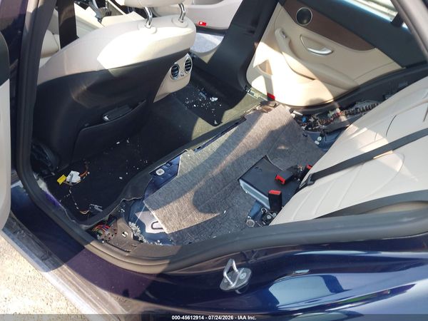 2020 MERCEDES-BENZ C 300 4MATIC