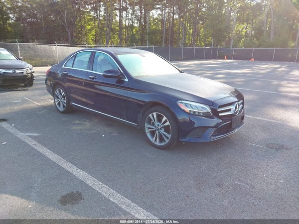 2020 MERCEDES-BENZ C 300 4MATIC