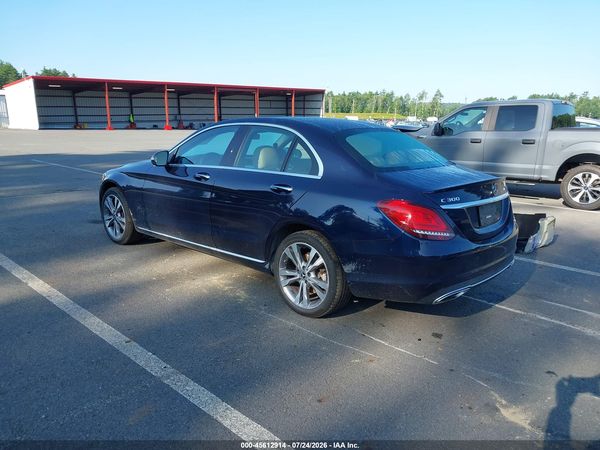 2020 MERCEDES-BENZ C 300 4MATIC