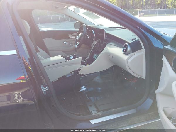 2020 MERCEDES-BENZ C 300 4MATIC